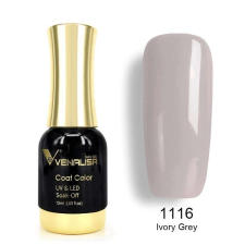 OEM Venalisa Ivory Grey Gél Lakk - 12ml lakk zselé