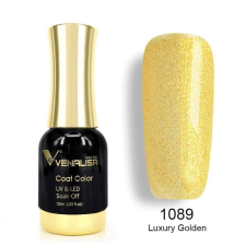 OEM Venalisa Luxury Golden Zselélakk - 12,5 ml lakk zselé