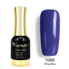 OEM Venalisa Ming Blue UV/LED Zselélakk - 12,5 ml lakk zselé