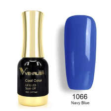 OEM Venalisa Navy Blue Gél Lakk - 12ml lakk zselé