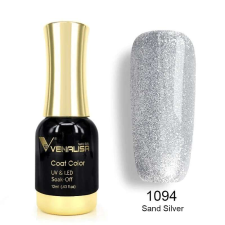 OEM Venalisa Sand Silver Gél Lakk - 12 ml lakk zselé