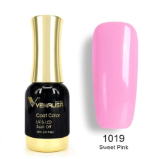 OEM Venalisa Sweet Pink Gél Lakk - 12ml lakk zselé