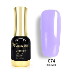 OEM Venalisa Taro Milk Gél Lakk - 12ml lakk zselé