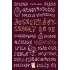 OEM Vészits Andrea - Időfutár+ - Boszorkánysziget 28 73 egyéb könyv