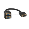OEM VGA -> 2 VGA F/M adapter (WENT93263)