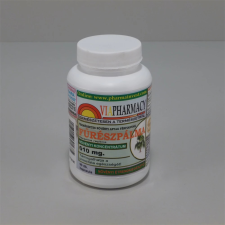OEM Viapharmacy fűrészpálma kapszula 90 db vitamin és táplálékkiegészítő
