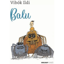 OEM Vibók Ildi - Balu egyéb könyv