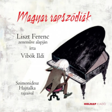 OEM Vibók Ildi - Magyar rapszódiák gyermek- és ifjúsági könyv