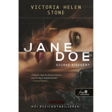 OEM Victoria Helen Stone - Jane Doe - Szürke kisegér? regény