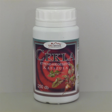 OEM Vita Crystal cékla kapszula 250 db vitamin és táplálékkiegészítő