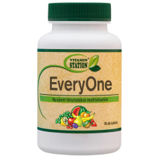 OEM Vitamin Station everyone tabletta 90 db vitamin és táplálékkiegészítő