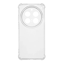 OEM Vivo X200 Pro 5G GIGAPACK Szilikon telefonvédő ütésállóság, légpárnás sarok, ÁTLÁTSZÓ tok és táska