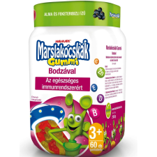 OEM Walmark Marslakócskák gummi bodzával gumivitamin 60 db vitamin és táplálékkiegészítő