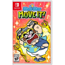 OEM WarioWare Move It (Switch) videójáték