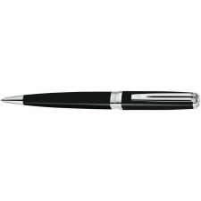 OEM Waterman EXCEPTION SLIM BLACK ezüst klipsz Golyóstoll toll