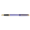 OEM WATERMAN HEMISPHERE COLOR BLOCKING TÖLTŐTOLL LILA, ARANY KLIPSZ 2179900