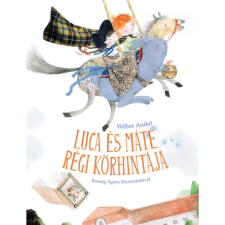 OEM Wéber Anikó - Luca és Máté régi körhintája egyéb könyv