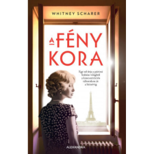 OEM Whitney Scharer - A fény kora regény