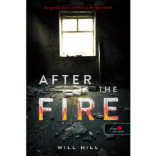 OEM Will Hill - After the fire - A tűz után egyéb könyv