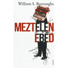 OEM William S. Burroughs - Meztelen ebéd regény
