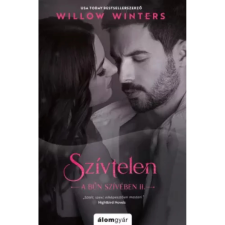 OEM Willow Winters - Szívtelen - A bűn szívében II. egyéb könyv