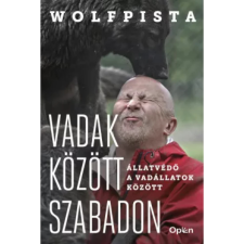 OEM Wolfpista - Vadak között szabadon - Állatvédő a vadállatok között egyéb könyv