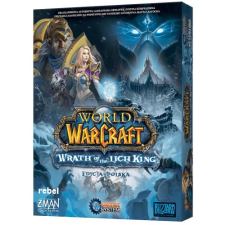 OEM World of Warcraft - Wrath of the Lich King társasjáték társasjáték
