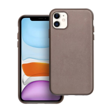 OEM Woven iPhone 11 MagSafe szövet tok barna tok és táska