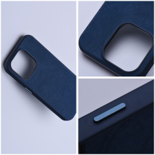 OEM Woven Mag Cover iPhone 13 PRO tengerkék tok tok és táska