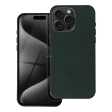OEM Woven Mag Cover iPhone 14 PLUS zöld tok tok és táska