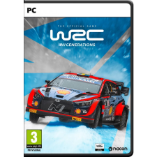 OEM WRC Generations (PC) videójáték