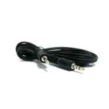 OEM XAKABJJ5 Jack 3,5mm M/M audió kábel 5m kábel és adapter