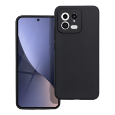 OEM Xiaomi 13 5G szilikon tok, telefon tok, hátlaptok, matt, fekete, Matt case tok és táska