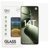 OEM Xiaomi 14T 5G / 14T Pro 5G üvegfólia, tempered glass, előlapi, edzett, 9H, 0.3mm