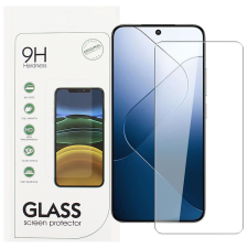OEM Xiaomi 15 5G üvegfólia, tempered glass, előlapi, edzett, 9H, 0.3mm mobiltelefon kellék