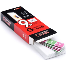 OEM Xiaomi Mi 11 Lite 4G/5G tempered glass kijelzővédő üvegfólia szett (10db) ( ) mobiltelefon kellék