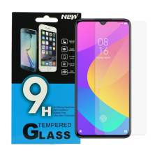 OEM Xiaomi Mi 9 Lite üvegfólia, tempered glass, előlapi, edzett mobiltelefon kellék