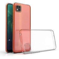 OEM Xiaomi Poco C3 szilikon tok, hátlaptok, telefon tok, vékony, átlátszó, 0.5mm tok és táska