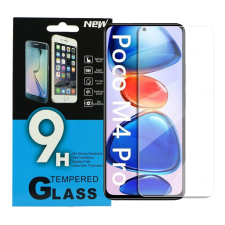 OEM Xiaomi Poco M4 Pro 5G 0,3mm előlapi üvegfólia, tempered glass mobiltelefon kellék
