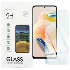 OEM Xiaomi Poco X6 5G üvegfólia, tempered glass, előlapi, edzett, 9H, 0.3mm mobiltelefon kellék