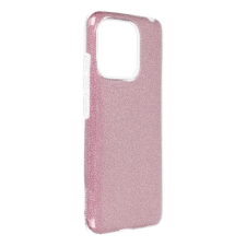 OEM Xiaomi Redmi 12C szilikon tok, hátlaptok, védőtok, telefon tok, csillámos, pink, Glitter tok és táska