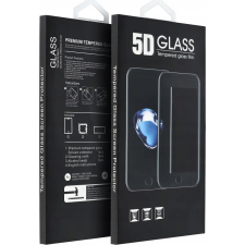 OEM Xiaomi redmi 13C 5D Full Glue tempered Glass, kijelzővédő üvegfólia, fekete ( ) mobiltelefon kellék