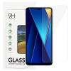 OEM Xiaomi Redmi 13C / Poco C65 üvegfólia, tempered glass, előlapi, edzett, 9H, 0.3mm