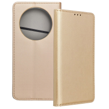 OEM Xiaomi Redmi 14C könyvtok, fliptok, telefon tok, mágneszáras, bankkártyatartós, arany tok és táska