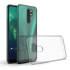 OEM Xiaomi Redmi 9 szilikon tok, hátlaptok, telefon tok, vékony, átlátszó, 1mm tok és táska