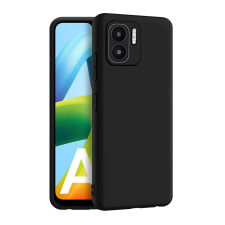 OEM Xiaomi Redmi A1 szilikon tok, hátlaptok, telefon tok, matt, fekete tok és táska