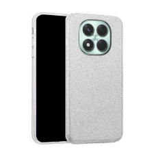 OEM Xiaomi Redmi Note 14 Pro 4G / LTE telefontok - Ezüst Shiny tok tok és táska