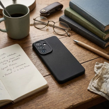 OEM Xiaomi Redmi Note 15 Pro 5G Matt 2.0 tok fekete tok és táska