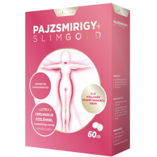 OEM Yespharma pajzsmirigy+slim gold kapszula 60 db vitamin és táplálékkiegészítő