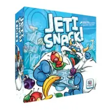 OEM Yeti Snack társasjáték REG30733 társasjáték